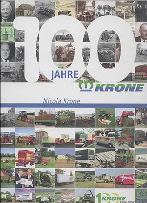 100 Jahre Krone 1906-2006.