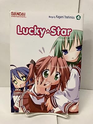 Lucky Star, Vol. 4