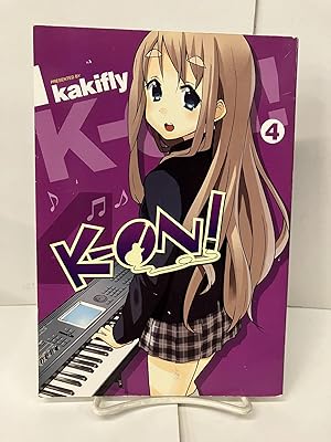 K-ON!, Vol. 4