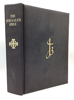 Seller image for THE JERUSALEM BIBLE for sale by Kubik Fine Books Ltd., ABAA