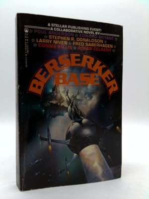 Seller image for Berserker Base for sale by ThriftBooksVintage