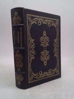 Immagine del venditore per THE INTERPRETATION OF DREAMS Books That Changed the World Easton Press venduto da ThriftBooksVintage