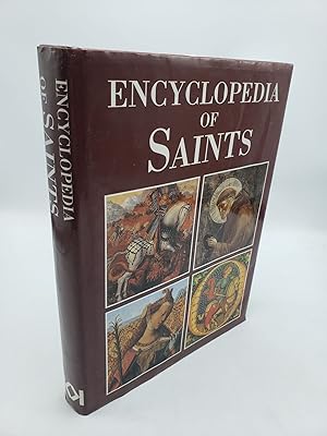 Image du vendeur pour Encyclopedia of Saints mis en vente par Shadyside Books