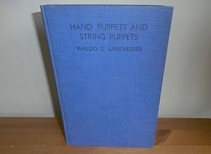 Hand Puppets and String Puppets