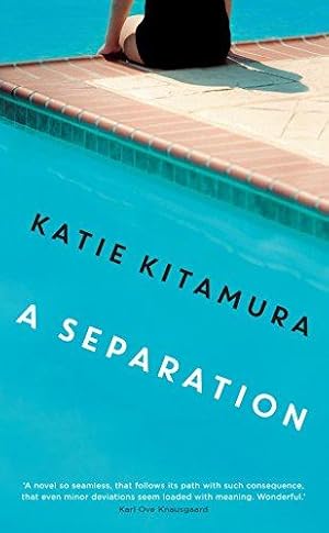 Imagen del vendedor de A Separation a la venta por WeBuyBooks