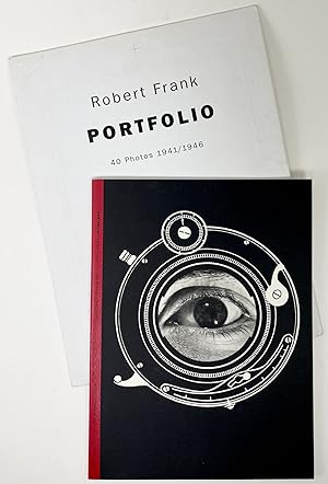 Seller image for Portfolio: 40 Photos 1941/1946 for sale by Better Read Than Dead