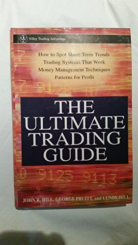 Immagine del venditore per The Ultimate Trading Guide venduto da Goodwill Industries of VSB