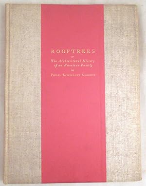 Immagine del venditore per Rooftrees, or the Architectural History of an American Family, England MDCXXX, New England MCMXXX venduto da Dennis Holzman Antiques