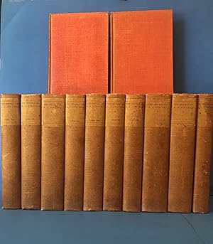 The Novels of R. S. Surtees in 12 Volumes
