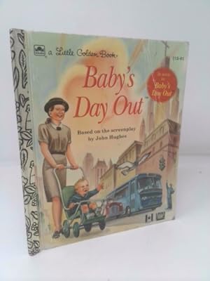 Bild des Verkufers fr Baby's Day Out (A little golden book) zum Verkauf von ThriftBooksVintage