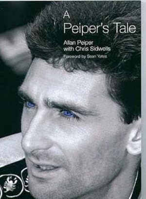 Seller image for A Peiper's Tale for sale by WeBuyBooks