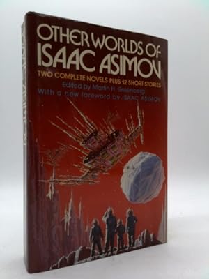 Bild des Verkufers fr Other Worlds of Isacc Asimov zum Verkauf von ThriftBooksVintage