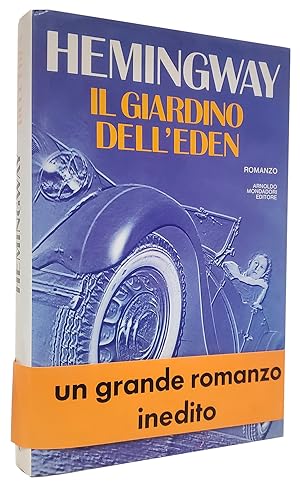 Seller image for Il giardino dell'Eden. (The Garden of Eden Italian Edition) for sale by Parigi Books, Vintage and Rare