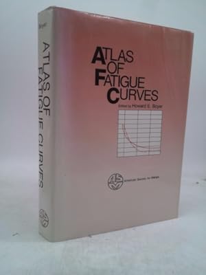 Image du vendeur pour Atlas of Fatigue Curves mis en vente par ThriftBooksVintage