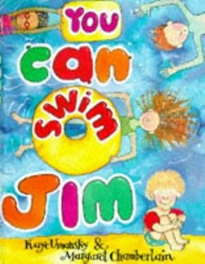 Seller image for You Can Swim, Jim for sale by WeBuyBooks