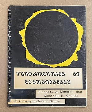 Fundamentals of Cosmobiology: A Correspondence Study