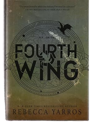 Fourth Wing (The Empyrean, 1)