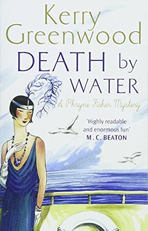 Seller image for Death by Water (Phryne Fisher) for sale by WeBuyBooks