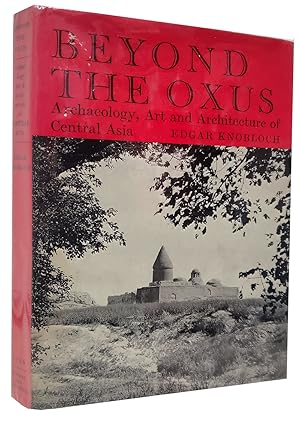 Bild des Verkufers fr Beyond the Oxus: Archaelogy, Art & Architecture of Central Asia zum Verkauf von Parigi Books, Vintage and Rare