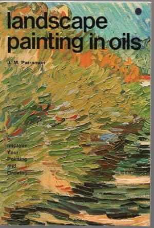 Seller image for Landscape Painting In Oils- How To Set About It. for sale by WeBuyBooks