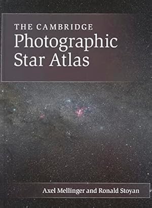 Bild des Verkufers fr The Cambridge Photographic Star Atlas zum Verkauf von WeBuyBooks
