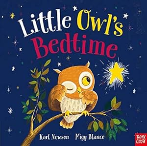 Seller image for Little Owl's Bedtime for sale by WeBuyBooks