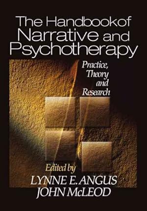 Seller image for Handbook of Narrative and Psychotherapy : Practice, Theory, and Research for sale by GreatBookPricesUK