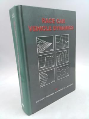 Seller image for Race Car Vehicle Dymanics for sale by ThriftBooksVintage