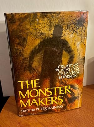 Bild des Verkufers fr The Monster Makers: Creators & Creations of Fantasy & Horror. zum Verkauf von Dark Parks Books & Collectibles