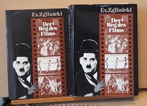 Bild des Verkufers fr Der Weg des Films (Textband und Bildband) zum Verkauf von ANTIQUARIAT H. EPPLER