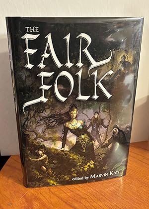 Seller image for The Fair Folk. [Anthology of elves]. for sale by Dark Parks Books & Collectibles