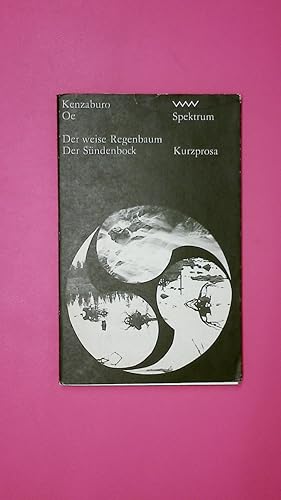 Bild des Verkufers fr DER WEISE REGENBAUM. DER SNDENBOCK. KURZPROSA SPEKTRUM, 252. zum Verkauf von Butterfly Books GmbH & Co. KG