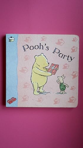 Seller image for POOH S PARTY. for sale by Butterfly Books GmbH & Co. KG