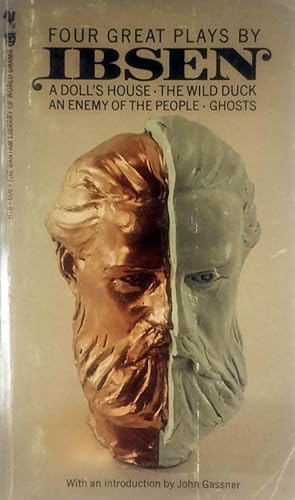 Seller image for Four Great Plays by Ibsen for sale by Kayleighbug Books, IOBA