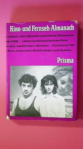 PRISMA. Kino- u. Fernseh-Almanach