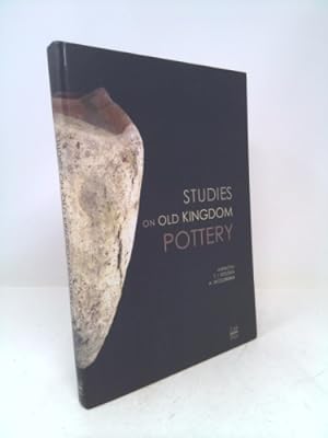 Bild des Verkufers fr Studies on Old Kingdom Pottery zum Verkauf von ThriftBooksVintage