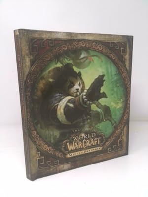 Seller image for The Art of World of Warcraft: Mists of Pandaria for sale by ThriftBooksVintage