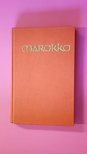 Image du vendeur pour MAROKKO. mis en vente par Butterfly Books GmbH & Co. KG