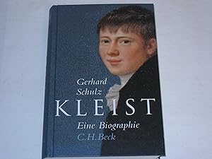 Bild des Verkufers fr Kleist. Eine Biographie zum Verkauf von Der-Philo-soph