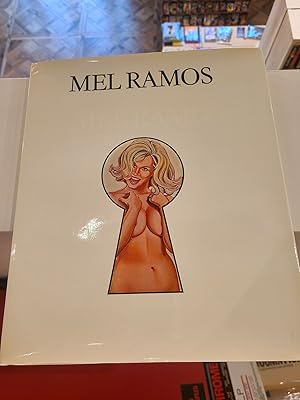 Seller image for Mel Ramos for sale by Kayo Books