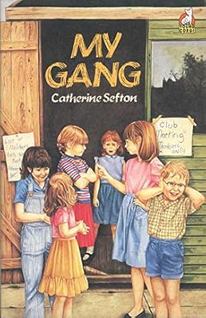 Seller image for My Gang (Young Corgi Books) for sale by WeBuyBooks