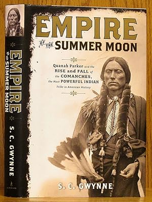 Seller image for Empire of the Summer Moon for sale by Schroeder's Book Haven