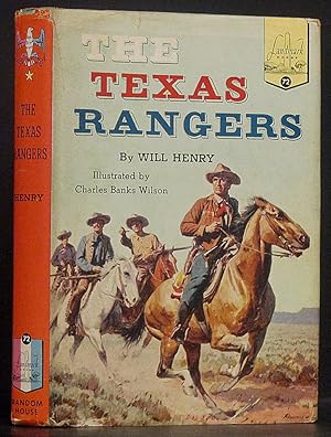 Texas Rangers (Landmark Books 72)