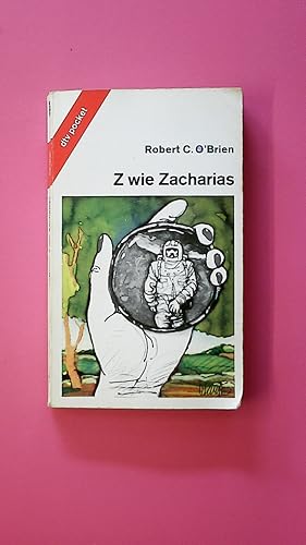 Bild des Verkufers fr Z WIE ZACHARIAS. zum Verkauf von Butterfly Books GmbH & Co. KG