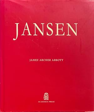 Imagen del vendedor de Jansen a la venta por Trevian Books