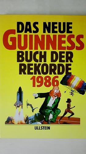 Bild des Verkufers fr DAS NEUE GUINNESS-BUCH DER REKORDE. zum Verkauf von Butterfly Books GmbH & Co. KG