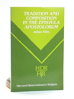 Seller image for Tradition and Composition in the Epistula Apostolorum (Harvard Dissertations in Religion) for sale by Arches Bookhouse