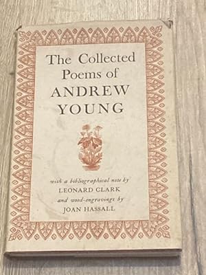 Seller image for The Collected Poems of Andrew Young for sale by The Deva Bookshop