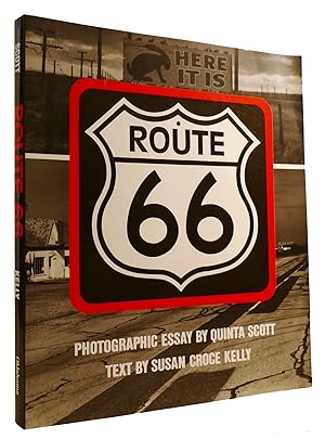 Seller image for ROUTE 66: THE HIGHWAY AND ITS PEOPLE for sale by Rare Book Cellar