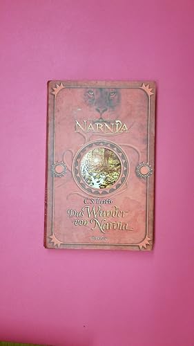 Bild des Verkufers fr DAS WUNDER VON NARNIA. FANTASY-EDITION. zum Verkauf von Butterfly Books GmbH & Co. KG